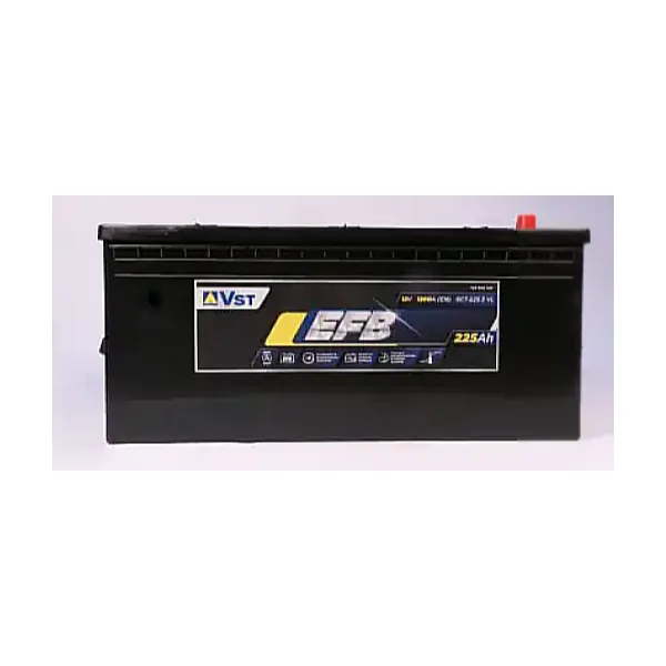 Аккумулятор VST 225 Ач 1200 А (EN), обратная полярность, 6ST-225