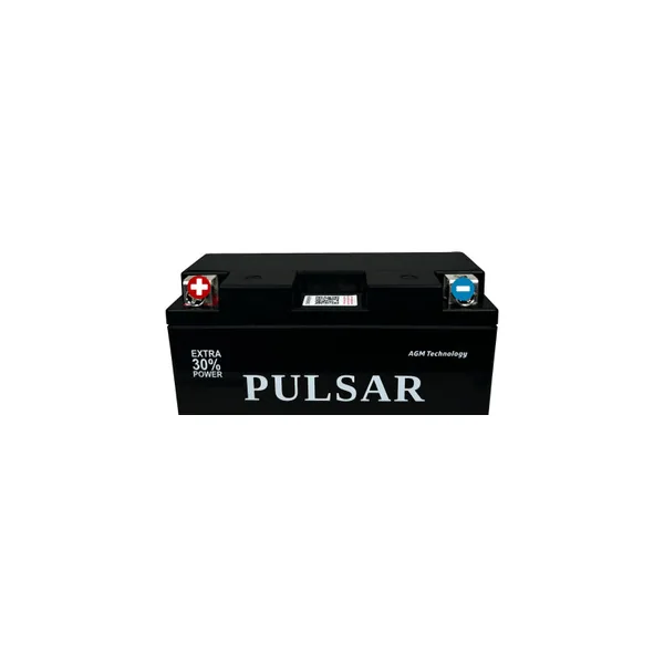 Аккумулятор PULSAR 20 Ач, прямая полярность, 176x89x154