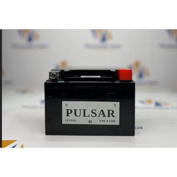 Аккумулятор PULSAR 4 Ач 90 А (EN), обратная полярность, YTX4L