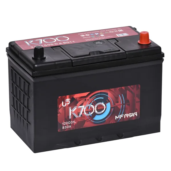 Аккумулятор K700 95 Ач 830 А (EN), обратная полярность, D31