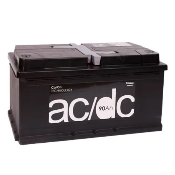 Аккумулятор AC/DC 90 Ач 720 А (EN), прямая полярность, LN5