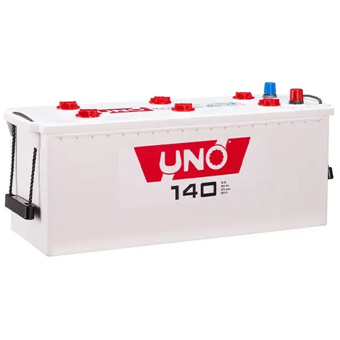 Аккумулятор UNO STANDARD 140 Ач 900 А (EN), обратная полярность, 6ST-140