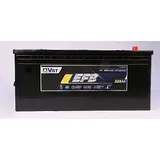 Аккумулятор VST 225 Ач 1200 А (EN), обратная полярность, HC