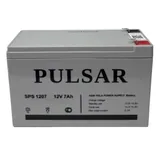 Аккумулятор PULSAR 7 Ач, 151x65x94