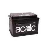 Аккумулятор AC/DC 75 Ач 610 А (EN), обратная полярность, LN3