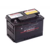 Аккумулятор DELKOR 74 Ач 680 А (EN), обратная полярность, LN3