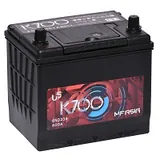 Аккумулятор K700 50 Ач 500 А (SAE), прямая полярность, B24