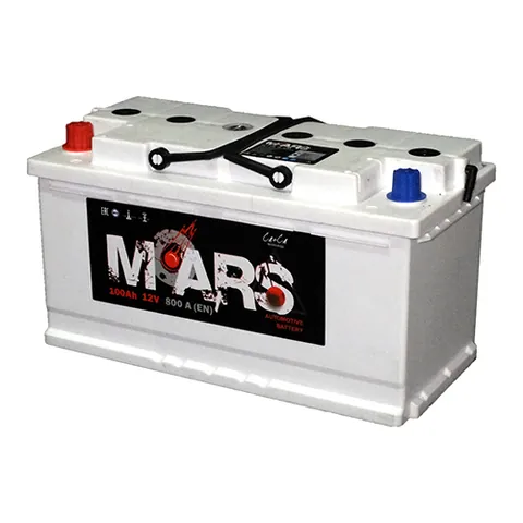 Аккумулятор MARS 100 Ач 800 А (EN), обратная полярность, LN5