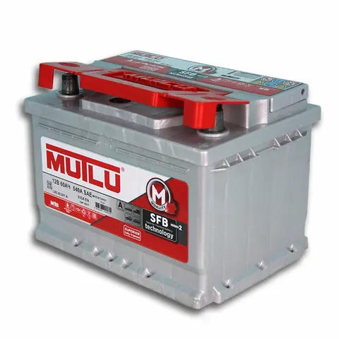 Аккумулятор MUTLU SFB M2 60 Ач 510 А (EN), обратная полярность, LN2