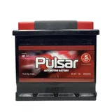 Аккумулятор PULSAR 55 Ач 480 А (EN), обратная полярность, LN1