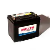 Аккумулятор SOLITE DC 75 Ач 550 А (EN), прямая полярность, LN4