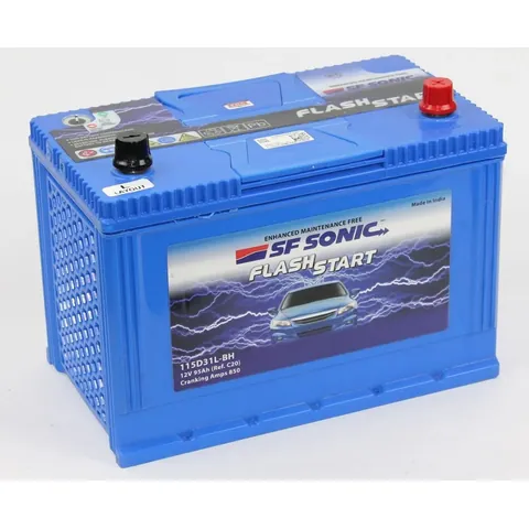 Аккумулятор SF SONIC 100 Ач 820 А (EN), обратная полярность, D31