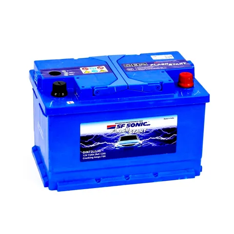 Аккумулятор SF SONIC 72 Ач 700 А (EN), обратная полярность, LBN3