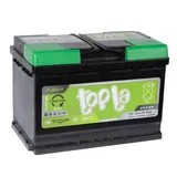 Аккумулятор TOPLA 70 Ач 760 А (EN), обратная полярность, LN3