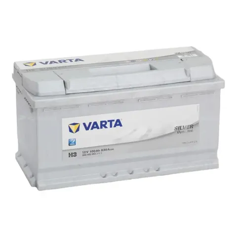 Аккумулятор VARTA Dynamic SLI 100 Ач 830 А (EN), обратная полярность, LN5