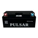 Аккумулятор PULSAR 10 Ач 190 А (EN), прямая полярность, YTZ10S